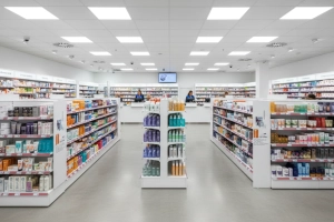 Návrh obchodního domu